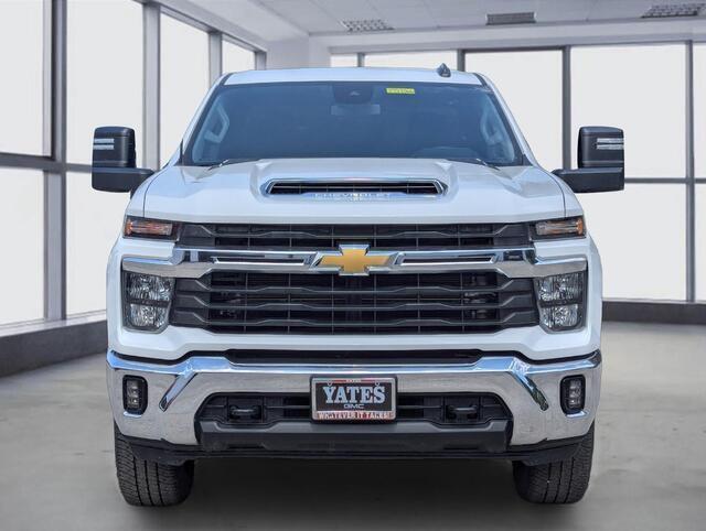 used 2024 Chevrolet Silverado 2500 car, priced at $58,568