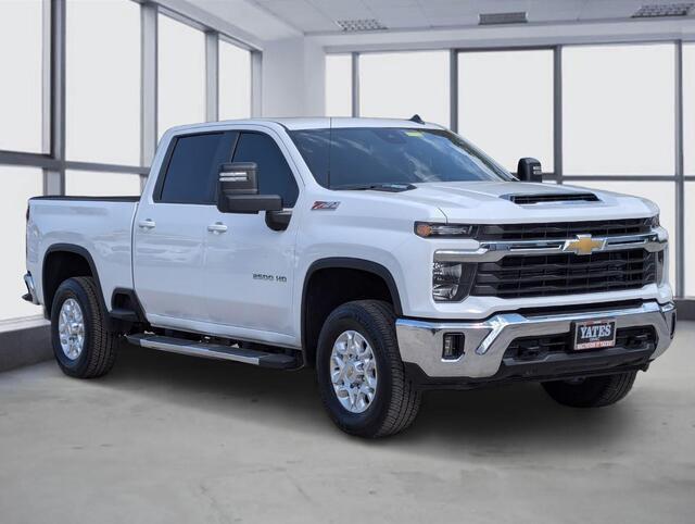 used 2024 Chevrolet Silverado 2500 car, priced at $58,568