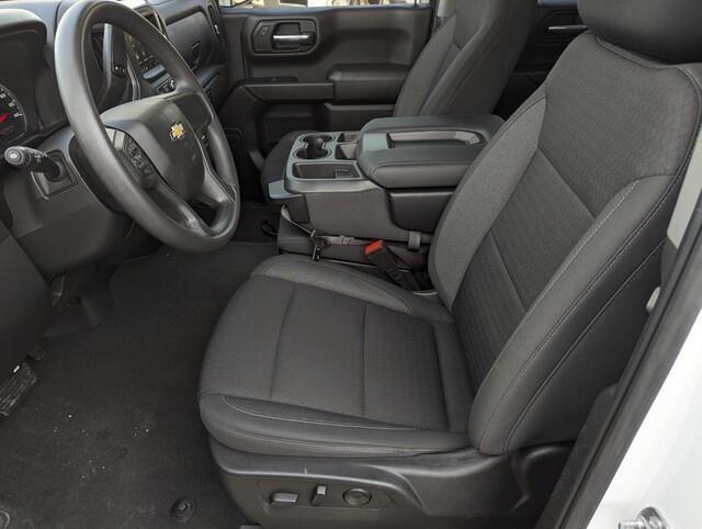 used 2022 Chevrolet Silverado 1500 car, priced at $35,243