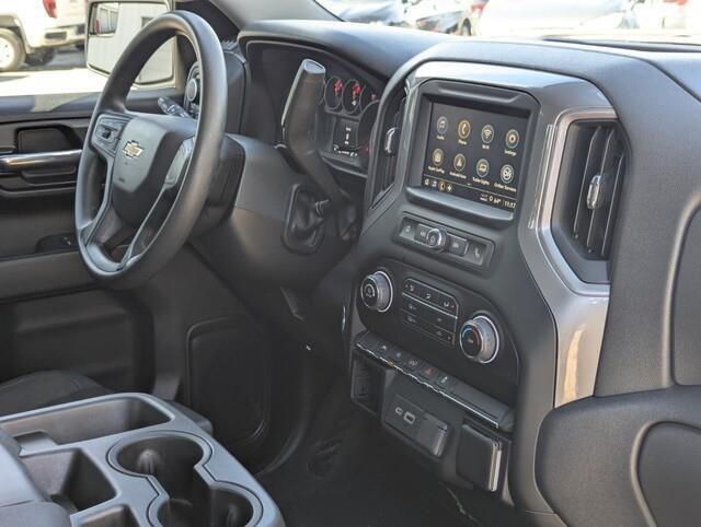 used 2022 Chevrolet Silverado 1500 car, priced at $35,243