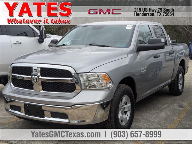 used 2022 Ram 1500 Classic car, priced at $28,610