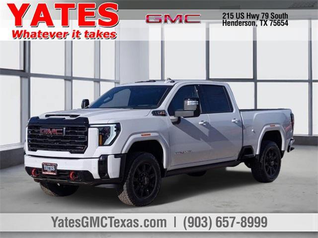 new 2025 GMC Sierra 2500 car, priced at $88,760