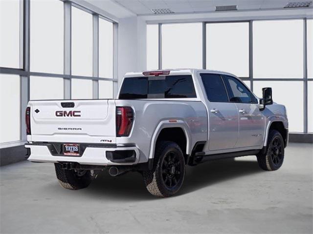 new 2025 GMC Sierra 2500 car, priced at $84,777