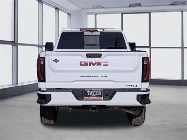 new 2025 GMC Sierra 2500 car, priced at $84,777