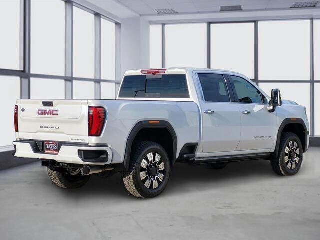 new 2024 GMC Sierra 2500 car, priced at $85,555