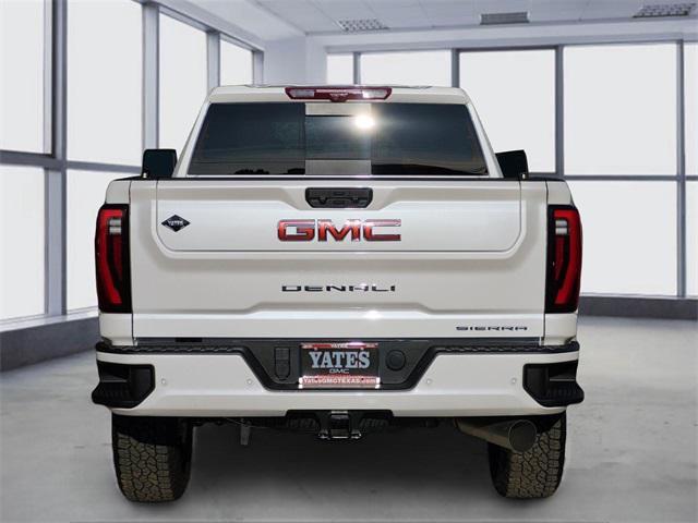 new 2024 GMC Sierra 2500 car, priced at $86,633