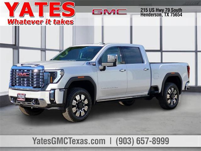 new 2024 GMC Sierra 2500 car, priced at $86,633