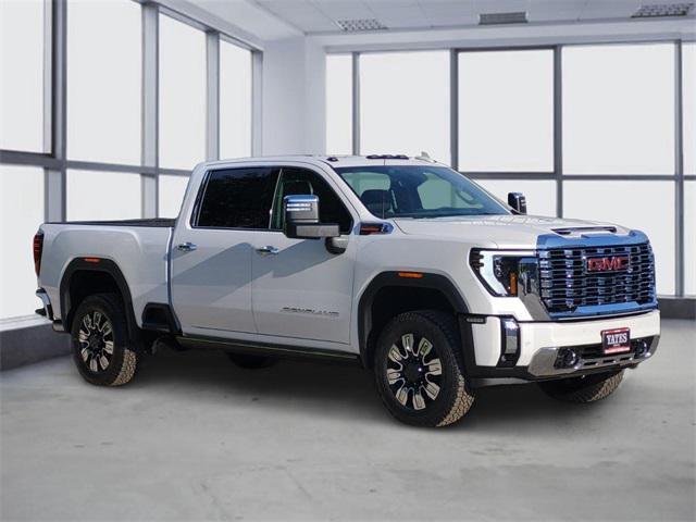 new 2024 GMC Sierra 2500 car, priced at $86,633