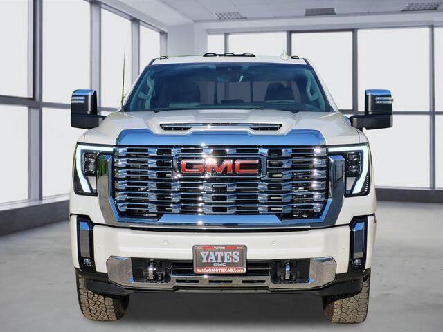 new 2024 GMC Sierra 2500 car, priced at $85,555