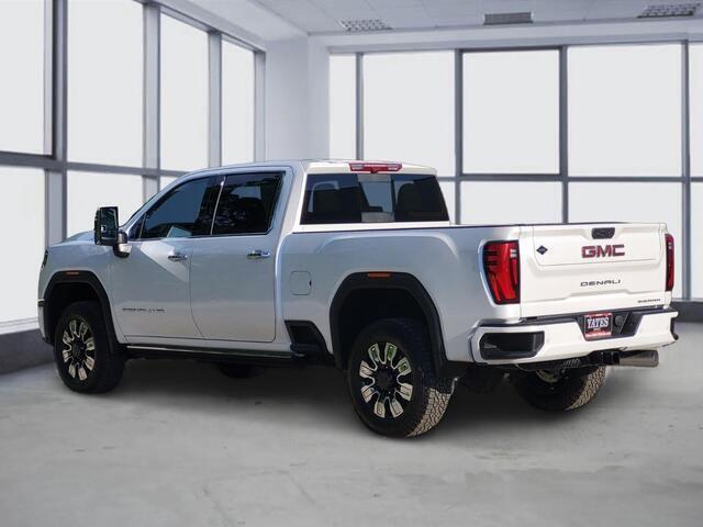 new 2024 GMC Sierra 2500 car, priced at $85,555