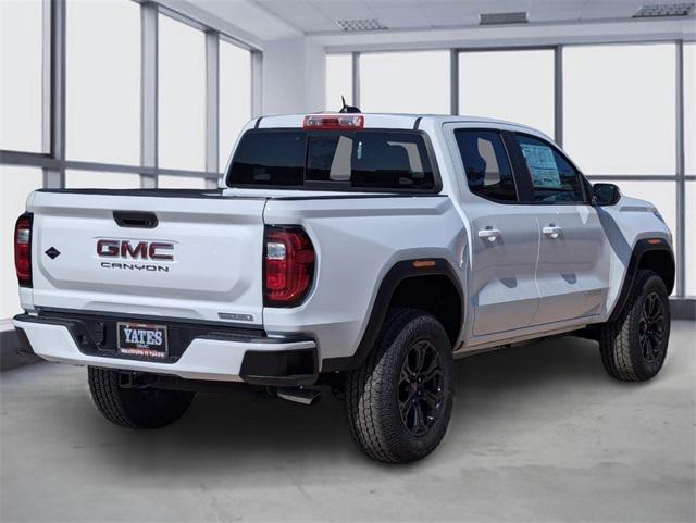 new 2024 GMC Canyon car, priced at $40,845