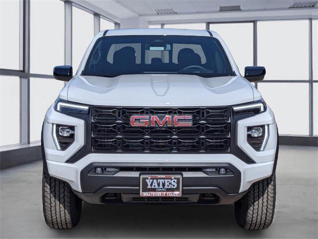 new 2024 GMC Canyon car, priced at $40,845