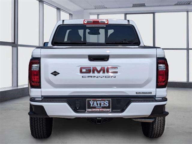 new 2024 GMC Canyon car, priced at $40,845