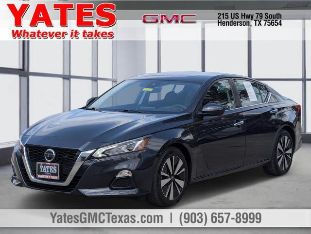 used 2022 Nissan Altima car, priced at $20,386