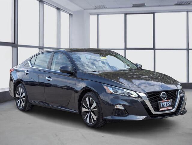 used 2022 Nissan Altima car, priced at $20,386