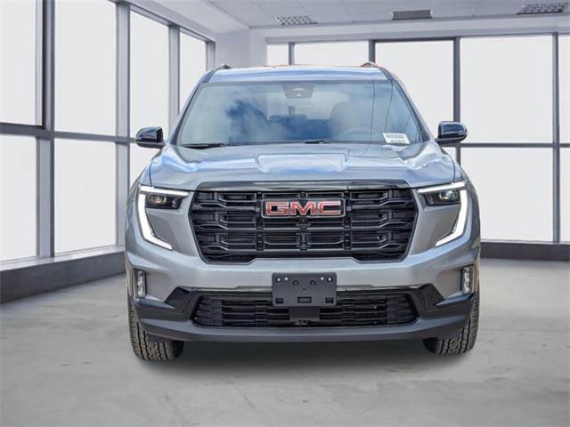 new 2025 GMC Acadia car, priced at $50,075