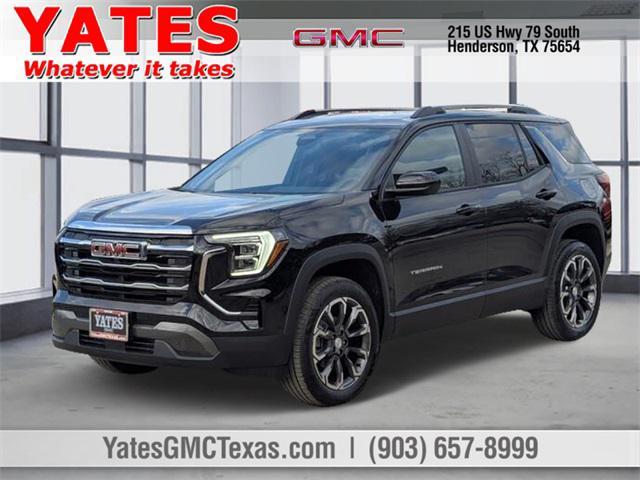 new 2025 GMC Terrain car, priced at $36,590