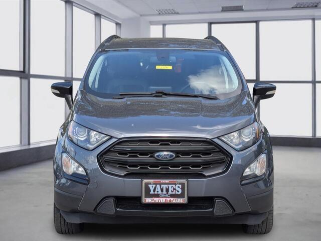 used 2020 Ford EcoSport car, priced at $16,357