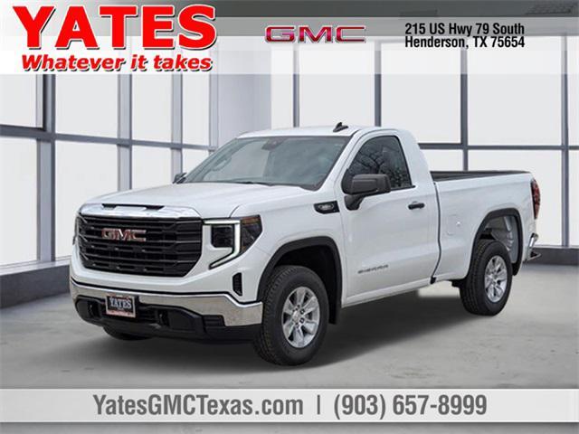 new 2025 GMC Sierra 1500 car, priced at $39,999