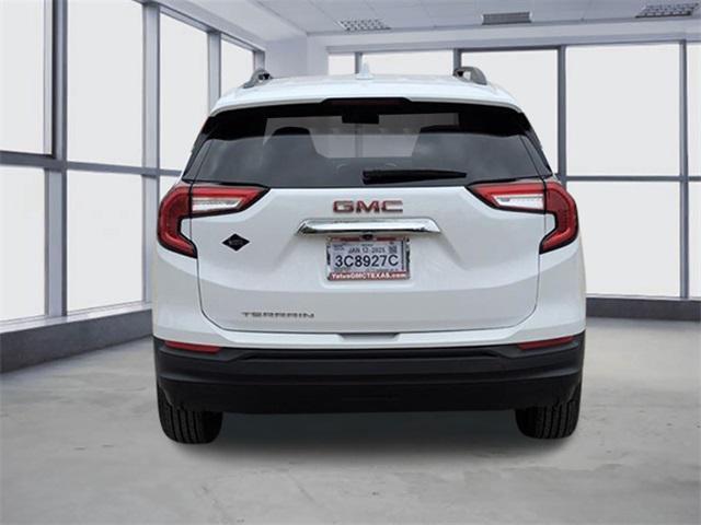 new 2024 GMC Terrain car, priced at $32,665