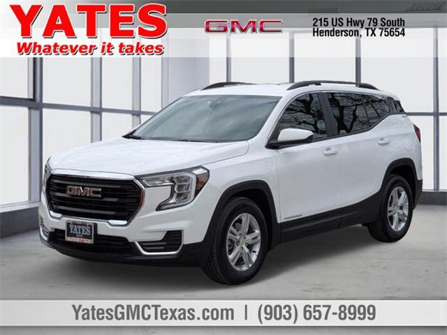 new 2024 GMC Terrain car, priced at $32,665