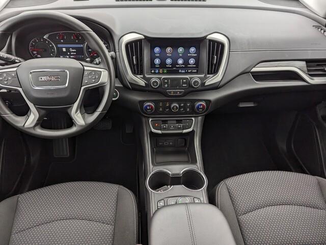 new 2024 GMC Terrain car, priced at $32,665