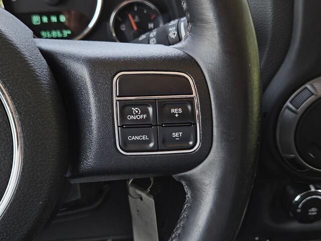 used 2018 Jeep Wrangler JK Unlimited car, priced at $21,283