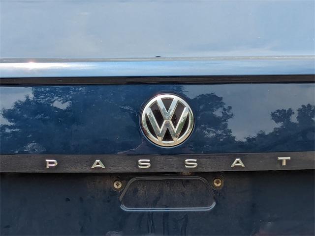 used 2020 Volkswagen Passat car, priced at $17,530