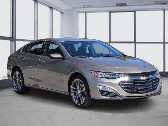 used 2024 Chevrolet Malibu car, priced at $22,880