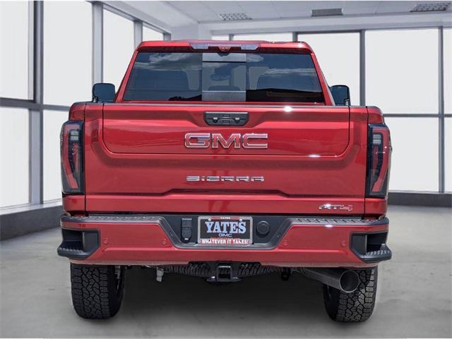 new 2024 GMC Sierra 2500 car, priced at $83,225