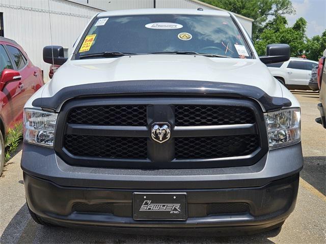 used 2023 Ram 1500 car, priced at $29,982