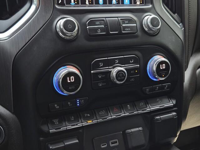 used 2020 GMC Sierra 2500 car, priced at $58,994