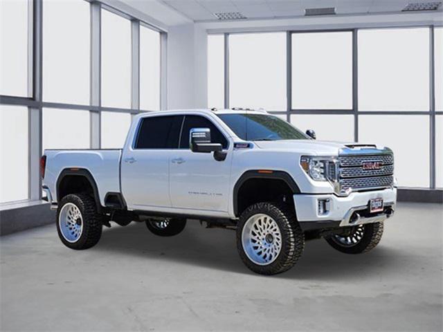 used 2020 GMC Sierra 2500 car, priced at $58,994