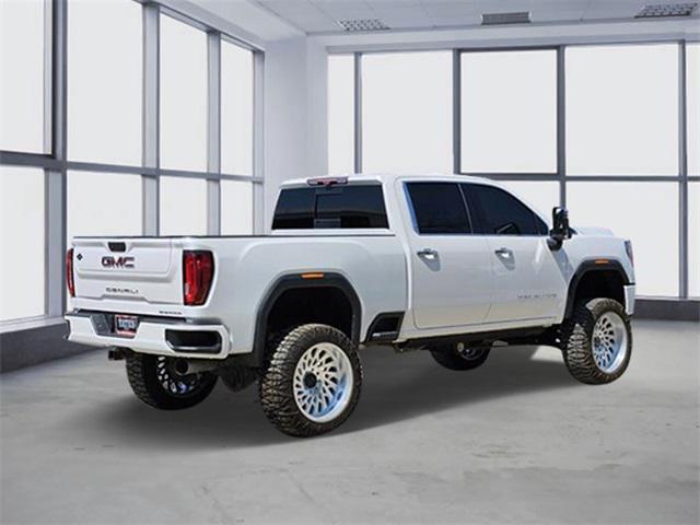 used 2020 GMC Sierra 2500 car, priced at $58,994