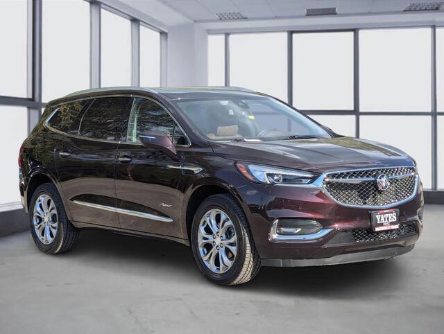 used 2021 Buick Enclave car, priced at $32,539