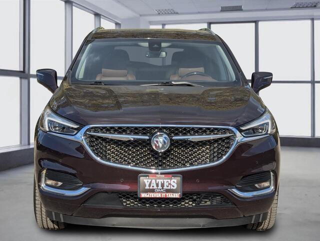 used 2021 Buick Enclave car, priced at $32,539