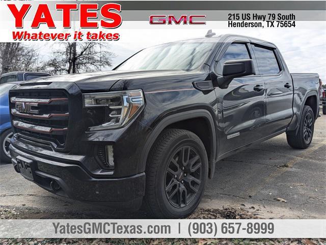 used 2022 GMC Sierra 1500 car, priced at $34,994