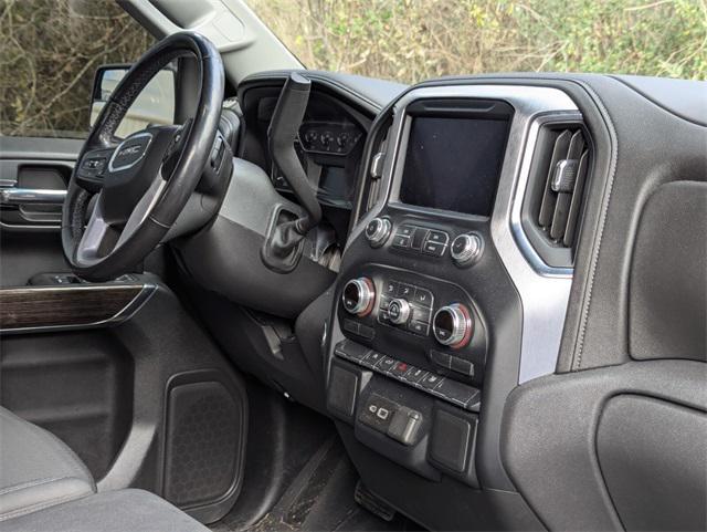 used 2022 GMC Sierra 1500 car, priced at $34,994