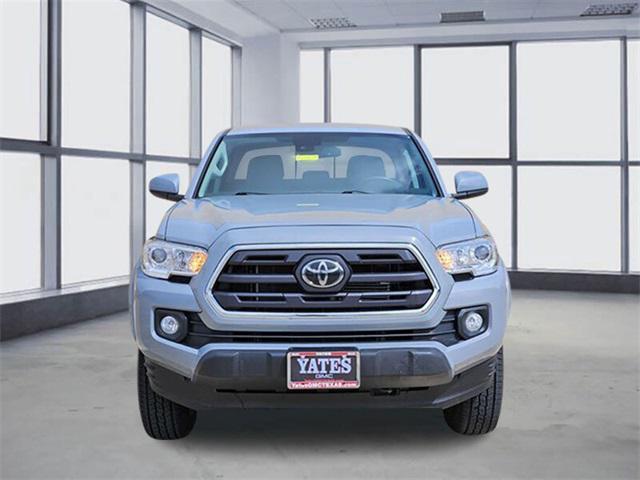 used 2019 Toyota Tacoma car, priced at $30,950