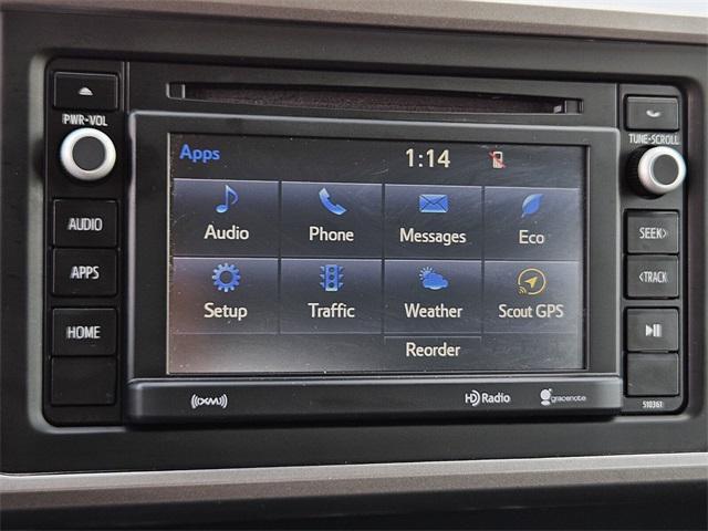 used 2019 Toyota Tacoma car, priced at $30,950