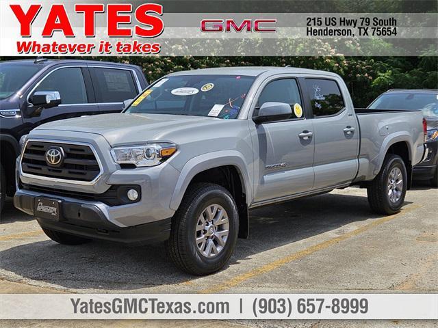 used 2019 Toyota Tacoma car, priced at $31,751