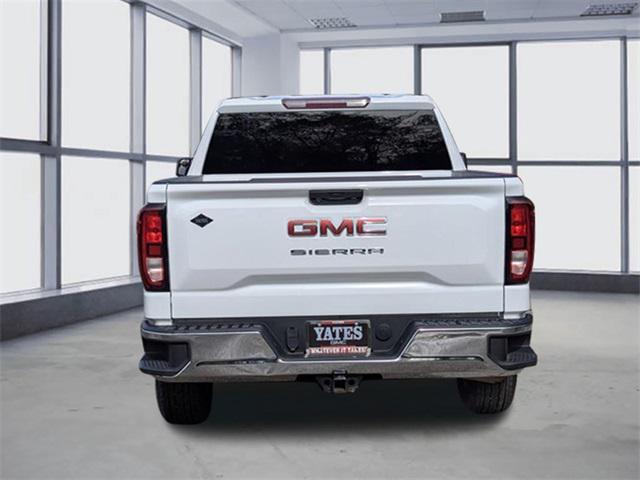 used 2022 GMC Sierra 1500 car, priced at $35,939