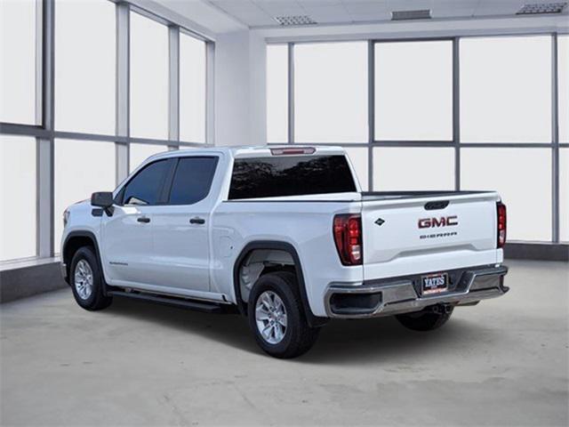 used 2022 GMC Sierra 1500 car, priced at $35,939