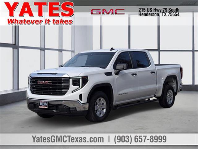 used 2022 GMC Sierra 1500 car, priced at $35,939