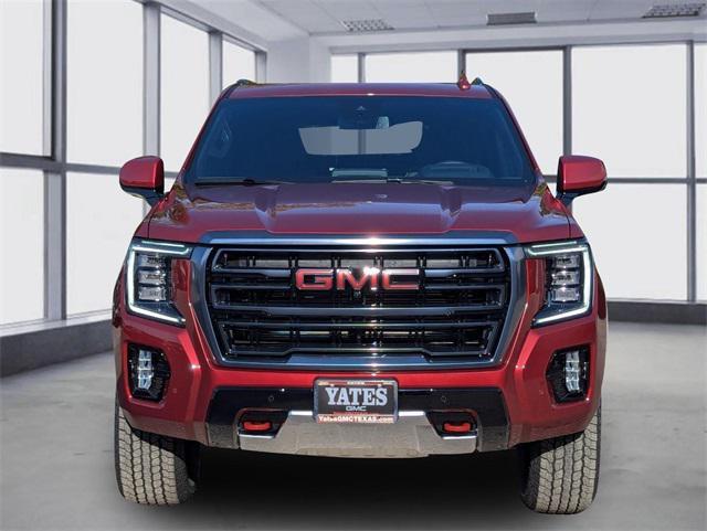 new 2024 GMC Yukon car, priced at $77,980