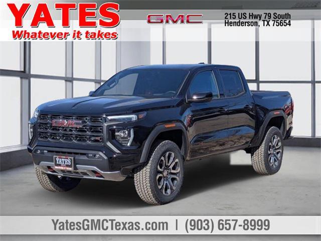 new 2024 GMC Canyon car, priced at $51,590