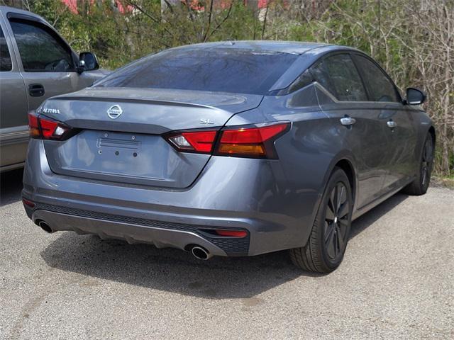 used 2019 Nissan Altima car, priced at $18,935