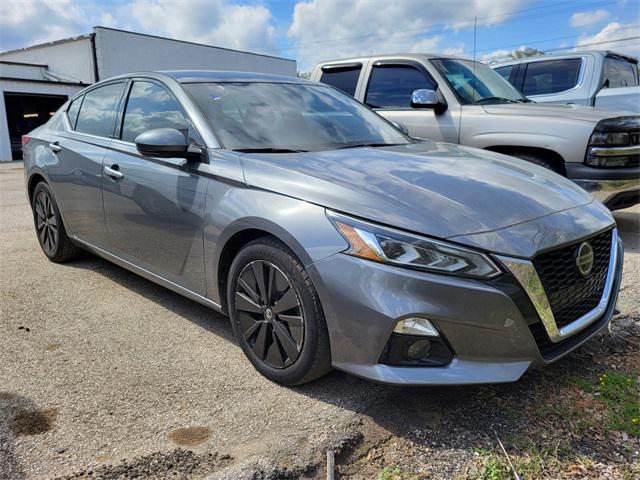 used 2019 Nissan Altima car, priced at $18,935
