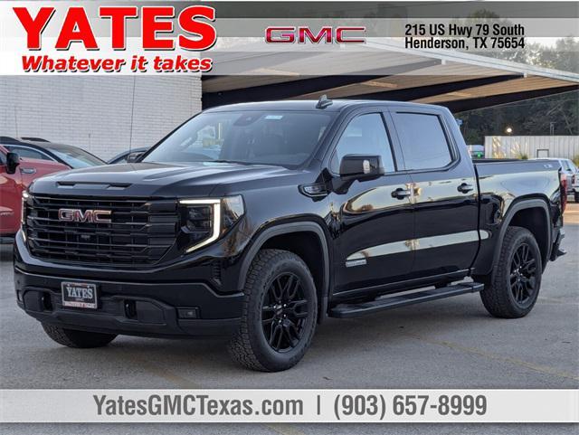 new 2025 GMC Sierra 1500 car, priced at $66,980