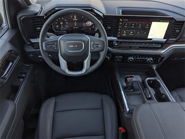 new 2025 GMC Sierra 1500 car, priced at $66,980